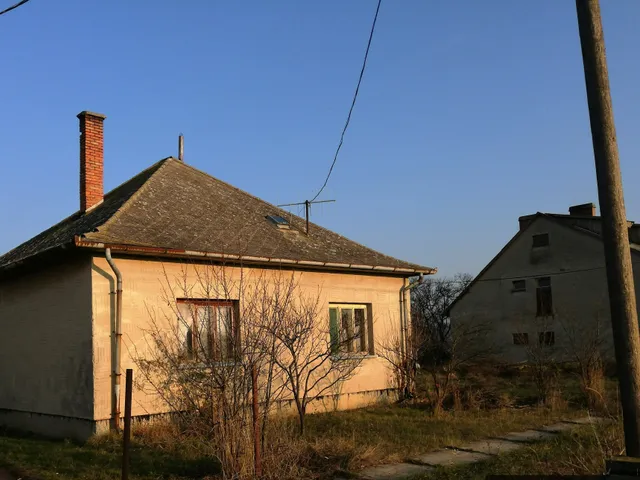 Eladó ház Nagytőke, Bocskai utca 25 81 nm