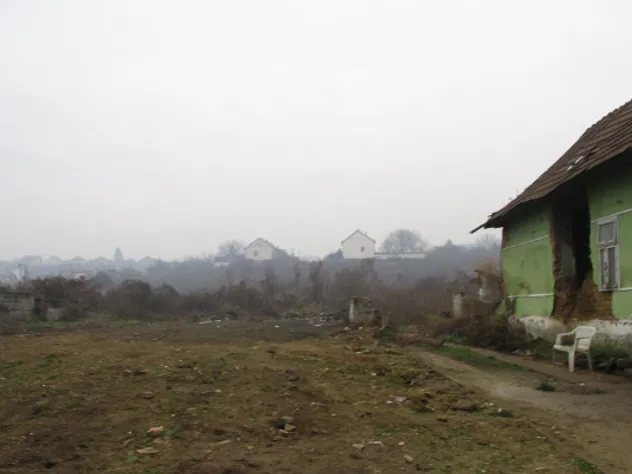 Eladó telek Ózd, Mekcsey István utca 111. 1194 nm