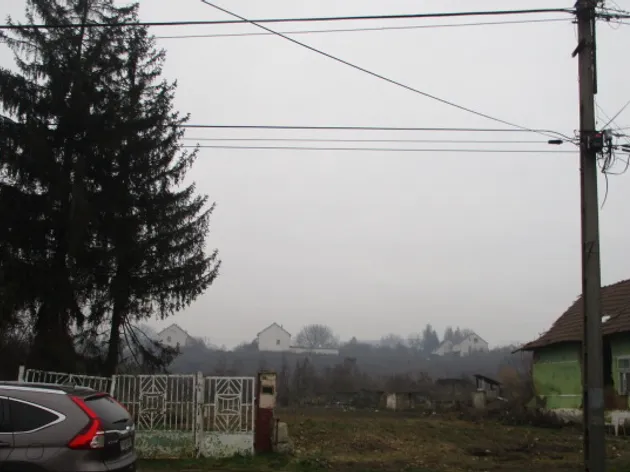 Eladó telek Ózd, Mekcsey István utca 111. 1194 nm