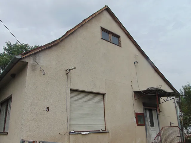 Eladó ház Drávapalkonya 142 nm