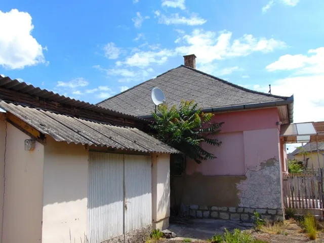 Eladó ház Dombrád 125 nm
