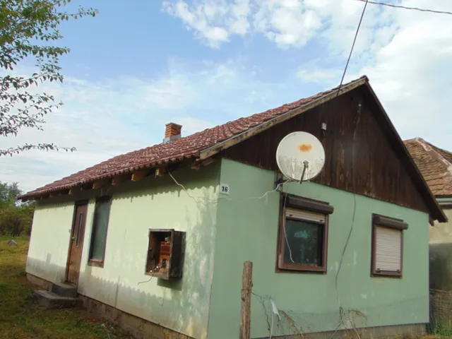 Eladó ház Drávaiványi 62 nm