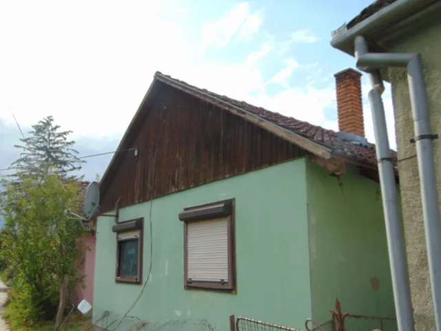 Eladó ház Drávaiványi, Petőfi Sándor utca 16 62 nm