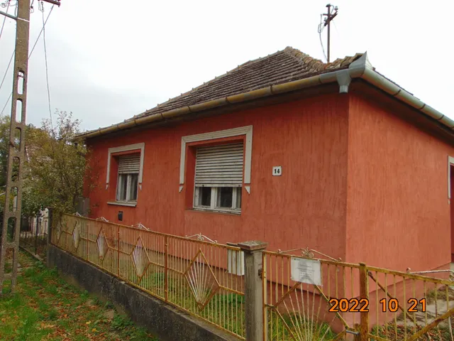 Eladó ház Szabadhidvég 172 nm