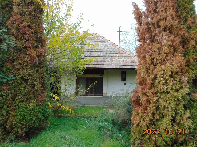 Eladó ház Szabadhidvég 61 nm