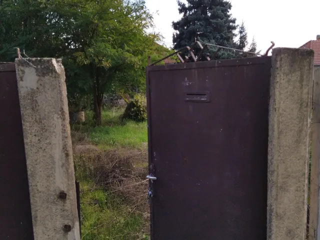 Eladó telek Elek, Erkel Ferenc utca 22 775 nm
