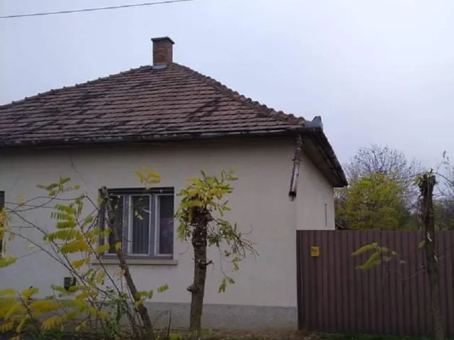 Eladó ház Öcsöd, Vörösmarty u 29 79 nm