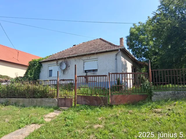 Eladó ház Makkoshotyka 73 nm