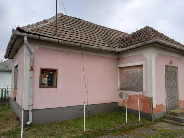 Eladó ház Nyírtass, Kossuth u. 89. 120 nm