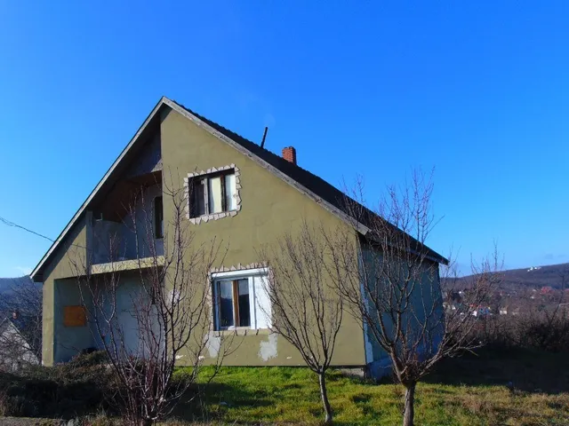 Eladó ház Buják 119 nm