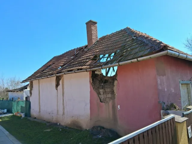 Eladó ház Egyek, Bocskai u 22 71 nm