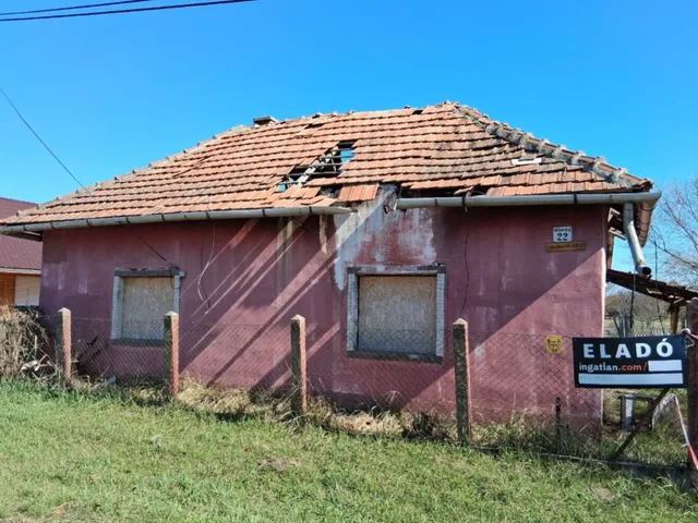 Eladó ház Egyek 71 nm