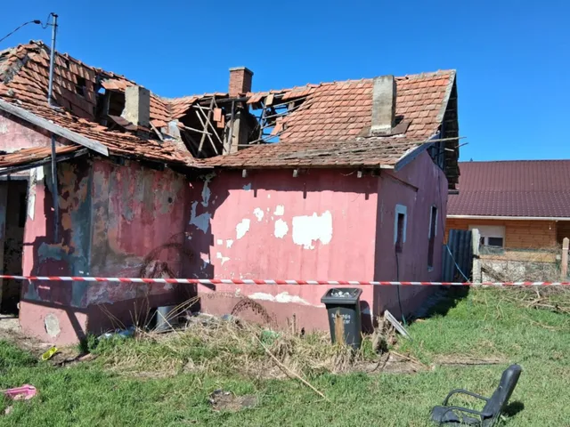 Eladó ház Egyek, Bocskai u 22 71 nm