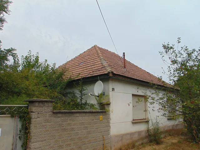 Eladó ház Hercegszántó 125 nm