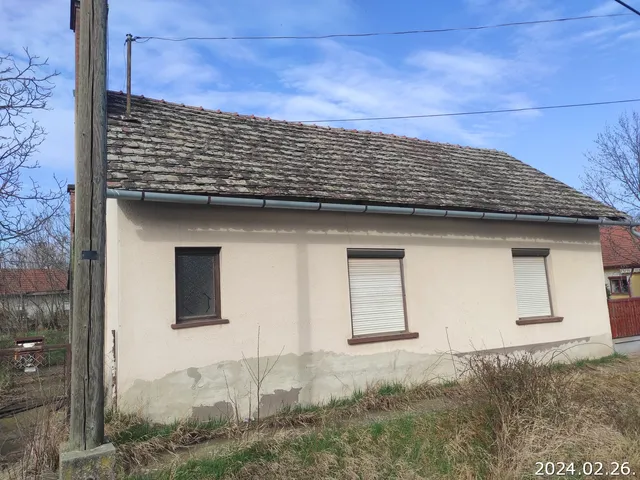 Eladó ház Nagymágocs, Mátyás király utca 48 58 nm