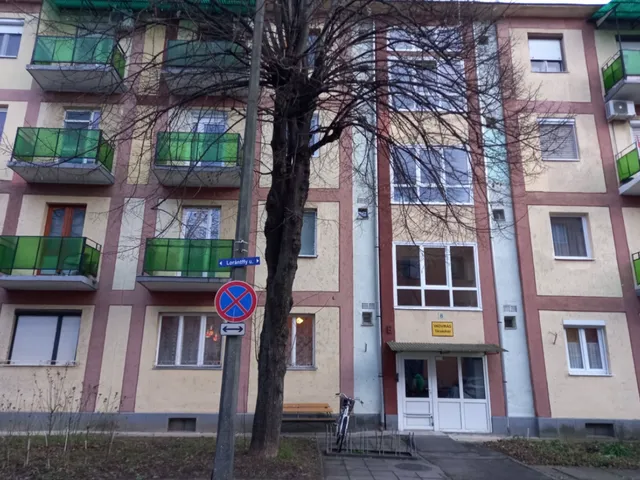 Kiadó lakás Tiszaújváros, Lorántffy utca 8. 34 nm
