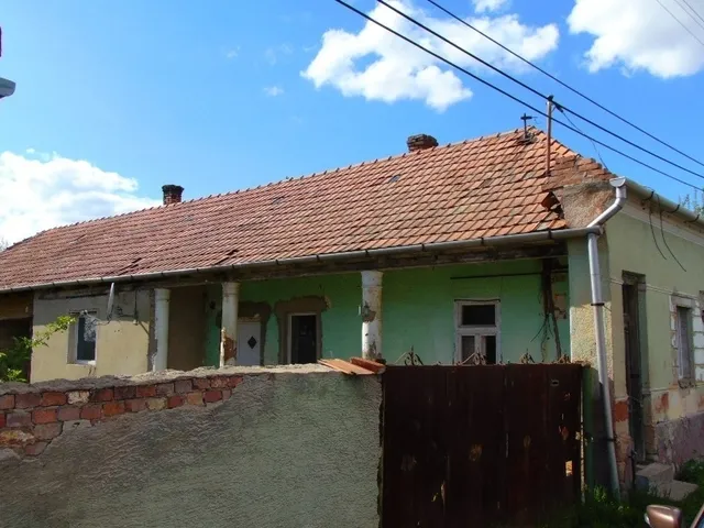 Eladó ház Verpelét, Ságvári Endre út 24. 56 nm