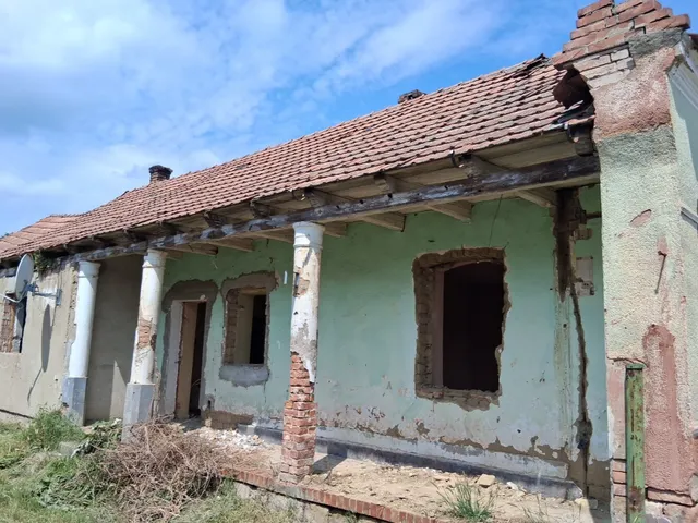 Eladó ház Verpelét 56 nm