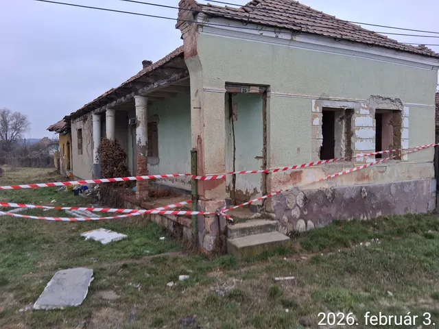 Eladó ház Verpelét 56 nm