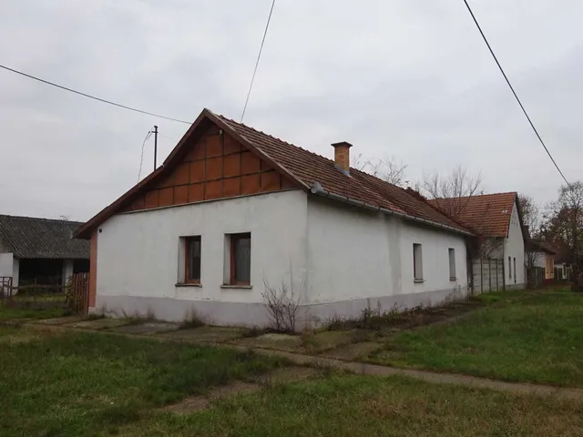 Eladó ház Csorvás, Arany utca 16. 81 nm