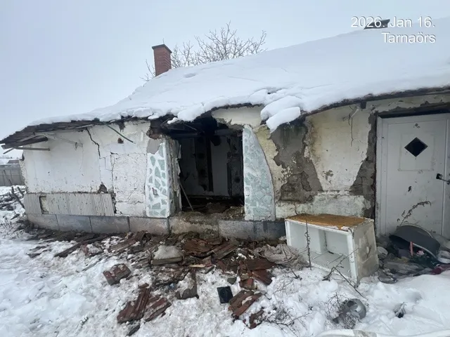 Eladó ház Tarnaörs, II.Rákóczi Ferenc út 9. 97 nm