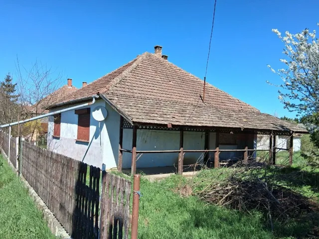 Eladó ház Tiszadob 80 nm