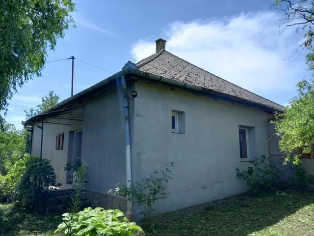Eladó ház Laskod, Dózsa György utca 2. 106 nm
