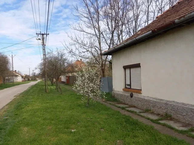 Eladó ház Kétegyháza, Csabai utca 19. 62 nm
