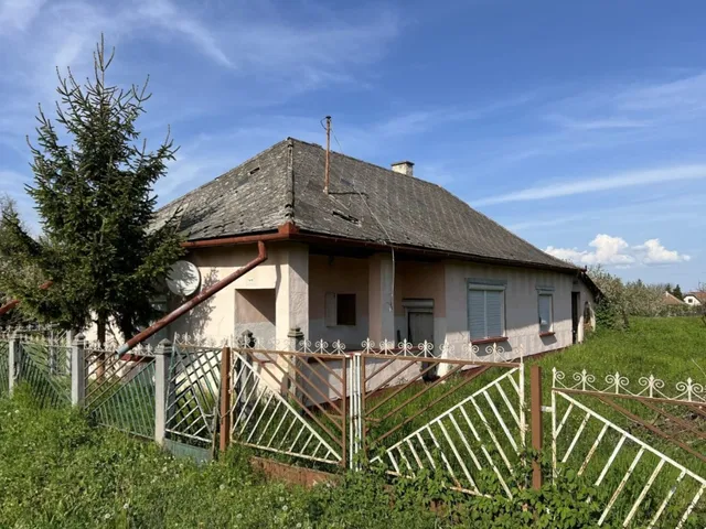 Eladó ház Jármi 55 nm