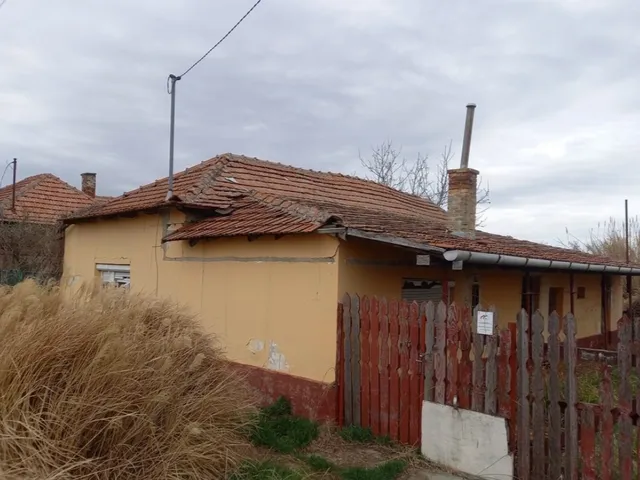 Eladó ház Mezőkovácsháza 60 nm