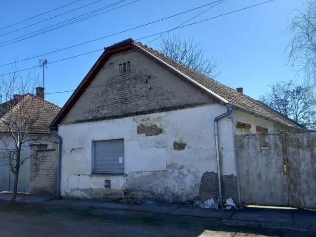 Eladó ház Jánoshalma 103 nm