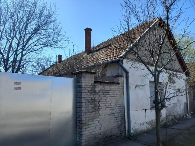 Eladó ház Jánoshalma, Kinizsi Pál utca 15. 103 nm