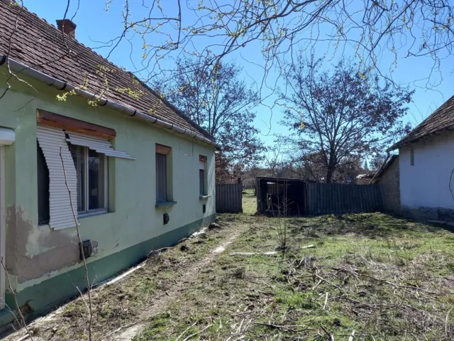 Eladó ház Jánoshalma, Kinizsi Pál utca 15. 103 nm