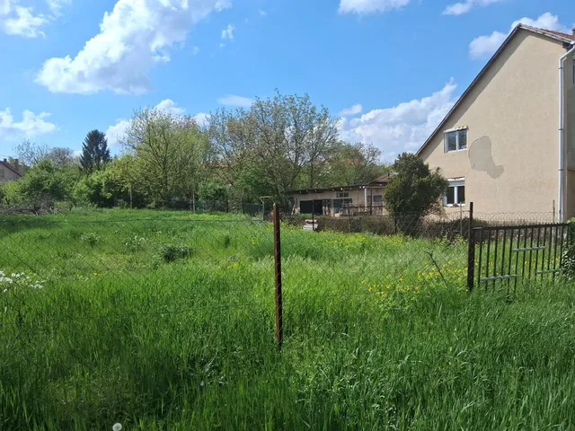 Eladó telek Emőd 1034 nm