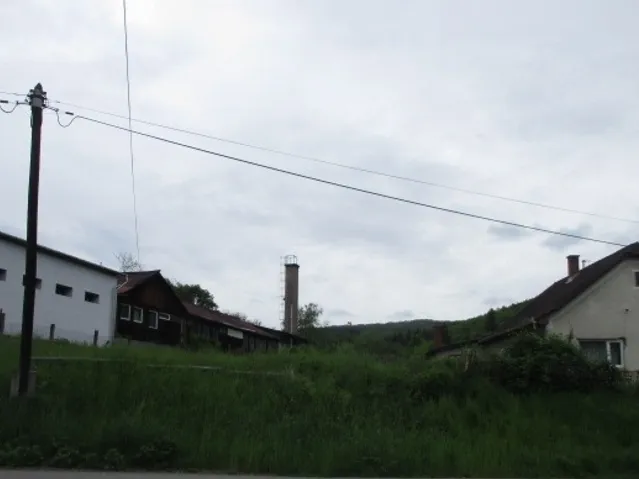 Eladó telek Ózd 1007 nm