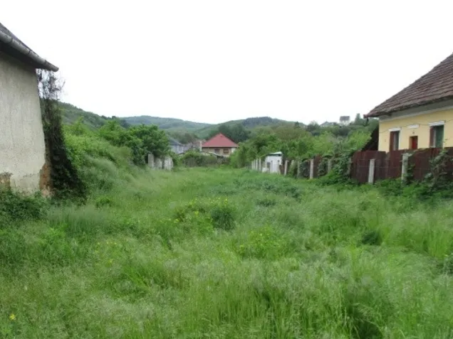Eladó telek Ózd 993 nm