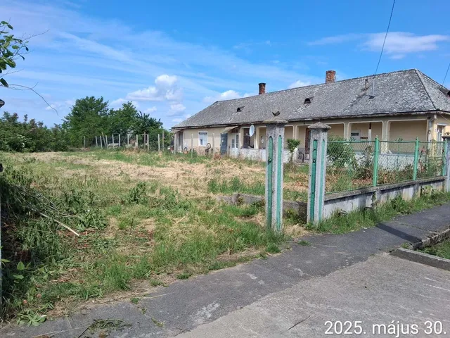 Eladó telek Taktaszada, Kossuth utca 129. 3337 nm