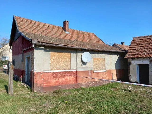Eladó ház Püspökladány, Gárdonyi Géza utca 31. 81 nm