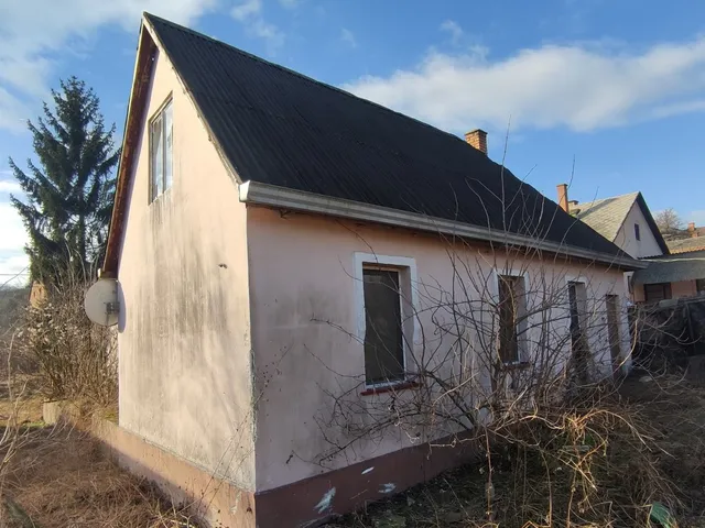 Eladó ház Salgótarján, Kotyháza puszta 9. 156 nm