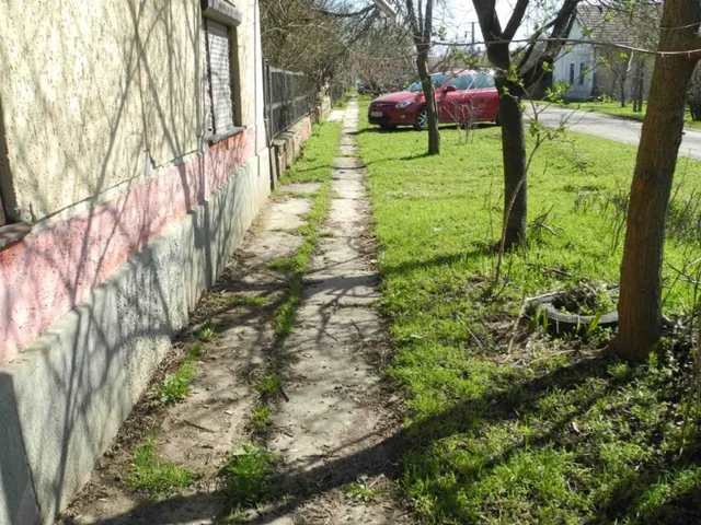 Eladó ház Kunszentmárton, Zöldmező utca 23. 83 nm