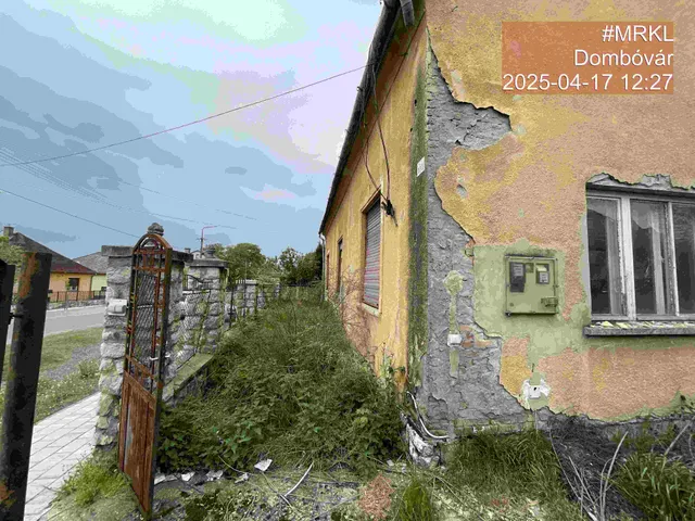 Eladó ház Dombóvár, Fő utca 101 188 nm