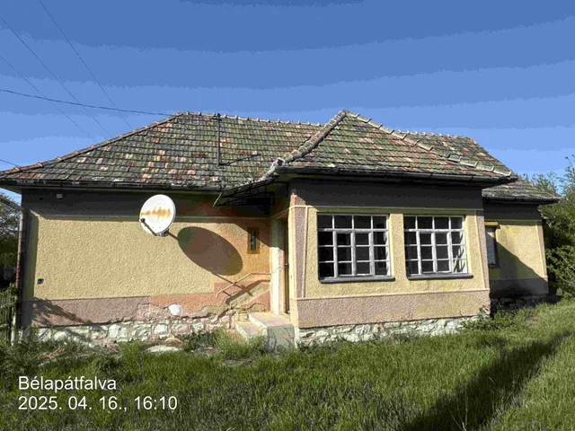 Eladó ház Bélapátfalva, II.Rákóczi Ferenc utca 15/A 77 nm