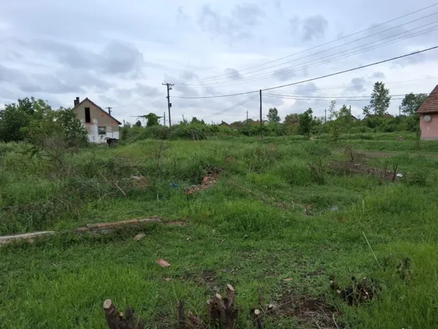 Eladó telek Kál, Dobó István utca 24. 324 nm