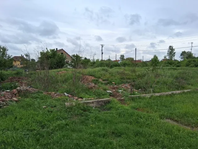 Eladó telek Kál, Dobó István utca 24. 324 nm