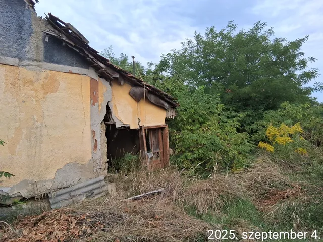 Eladó ház Mezőcsát, Dobó utca 18. 54 nm