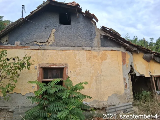 Eladó ház Mezőcsát, Dobó utca 18. 54 nm