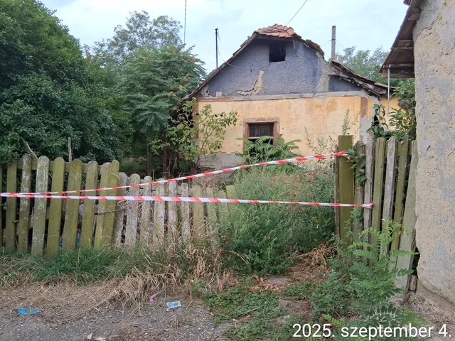 Eladó ház Mezőcsát 54 nm