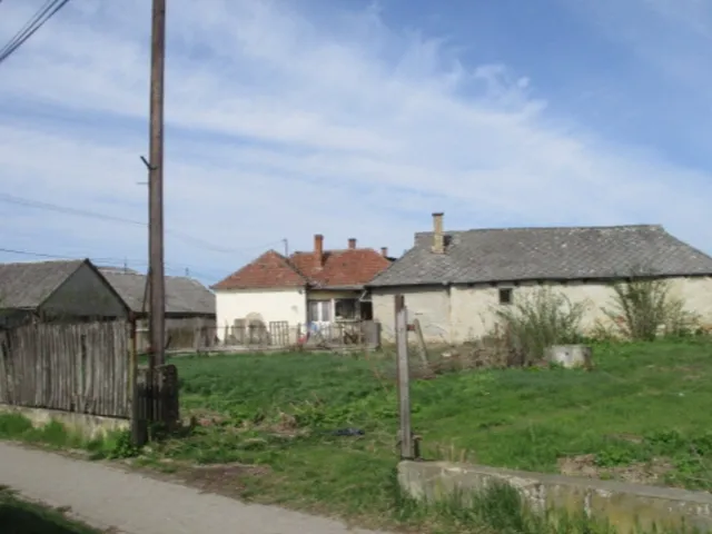 Eladó telek Boldva 861 nm