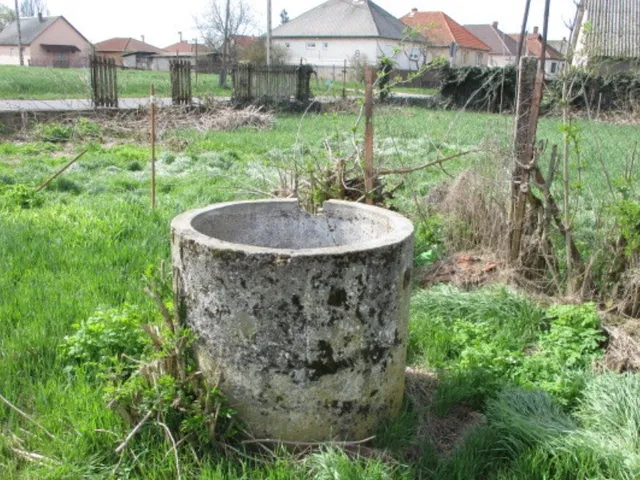 Eladó telek Boldva, Széchenyi út 48. 861 nm