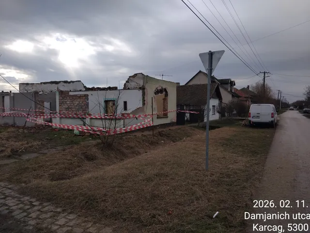 Eladó ház Karcag 100 nm